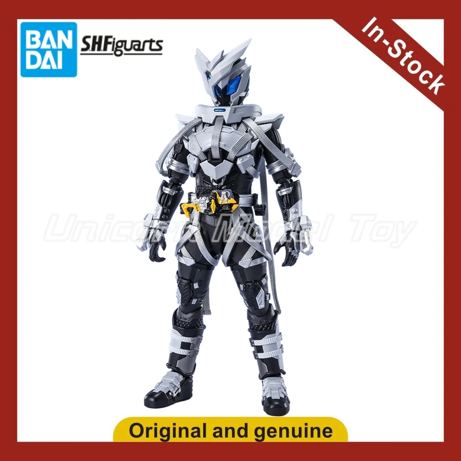

【UA】BANDAI S.H.Figuarts KAMEN RIDER NAKI Action Figures Models Toys Gifts