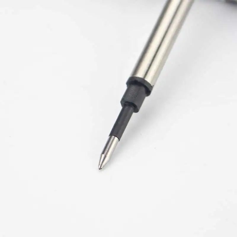 6 Stück Kugelschreiber im Retro-Stil aus Metall, elegantes Geschenk zum Schreiben, Schreibwaren, Büro, Schulbedarf – Detail 3
