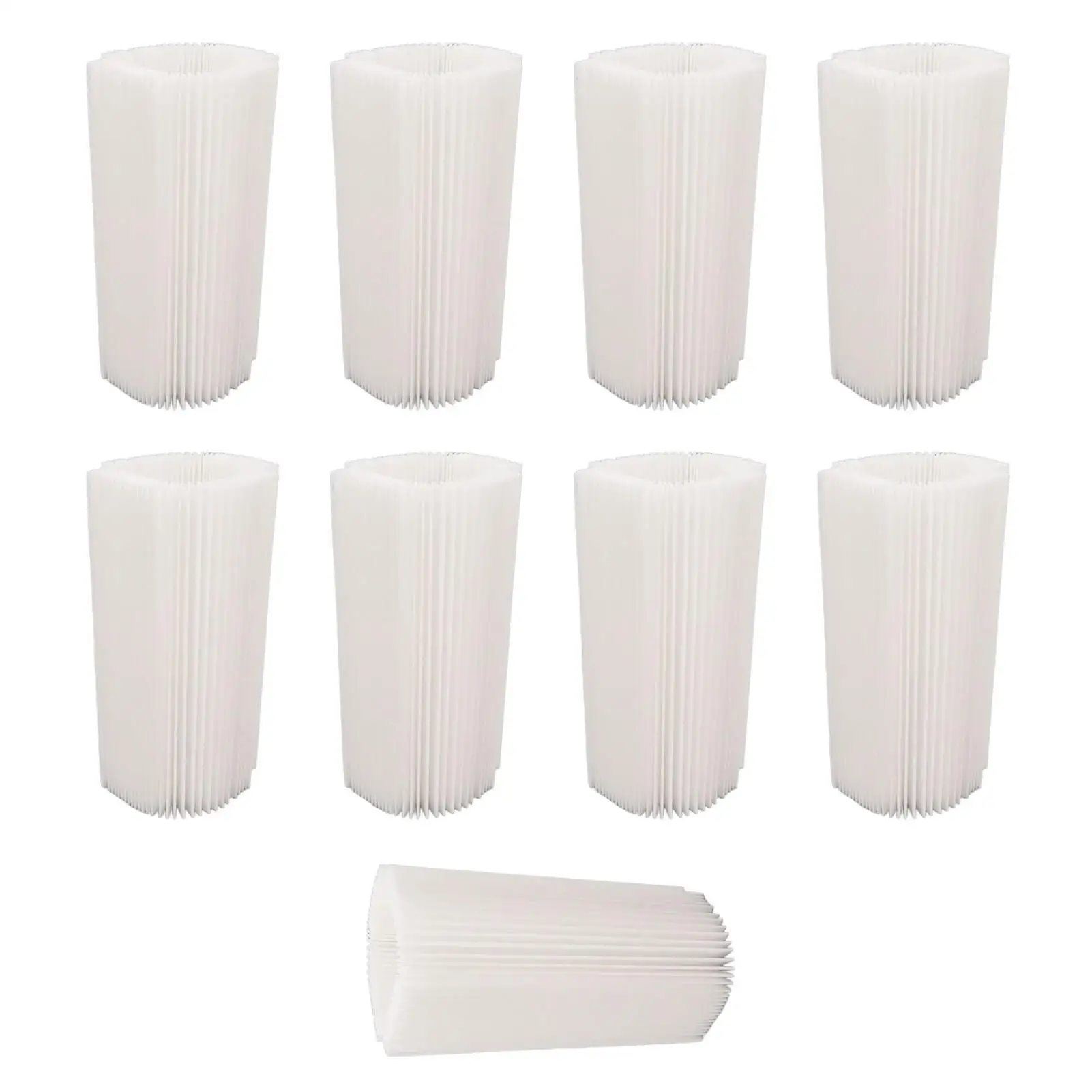 

9Pcs Reusable Pool Filter Detachable Foldable Cloth Filter Replacement Accessories for maintenance