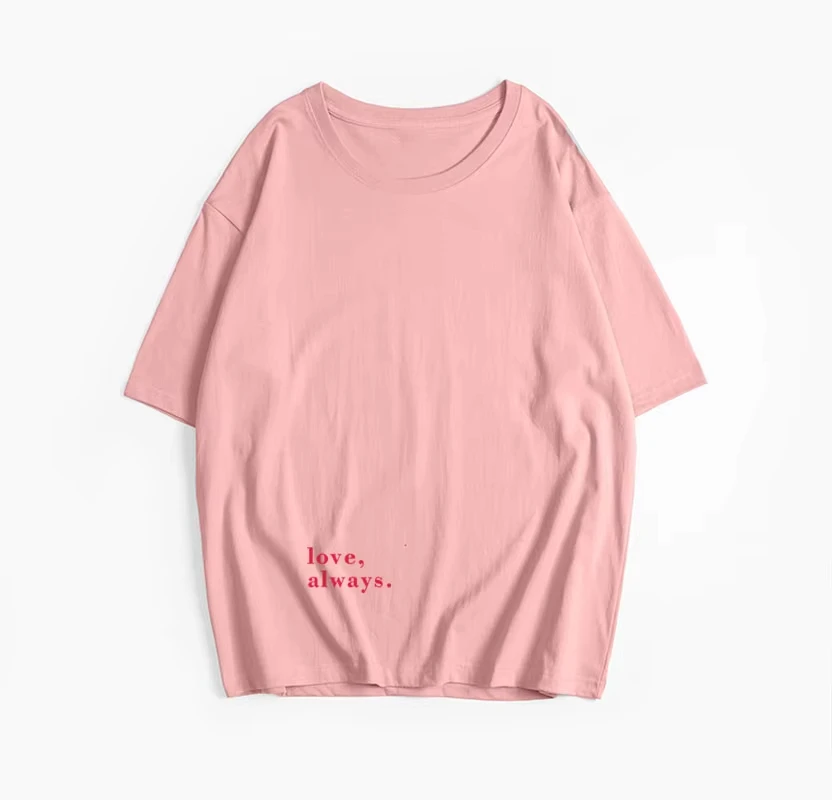 Men's and Women's Short-sleeved T-shirts, Cotton, Luxurious, High Quality, Rugby Print, Brand, Summer