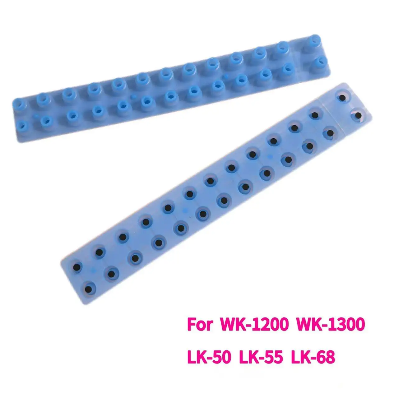 

Резиновая ремонта для Casio WK-1200 WK-1300 LK-50 LK-55 LK-68