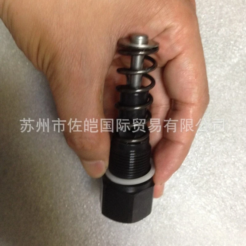 (Suitable for LINCOLN) Lubrication pump accessories plunger P203 pneumatic pump original imported K6 pump core