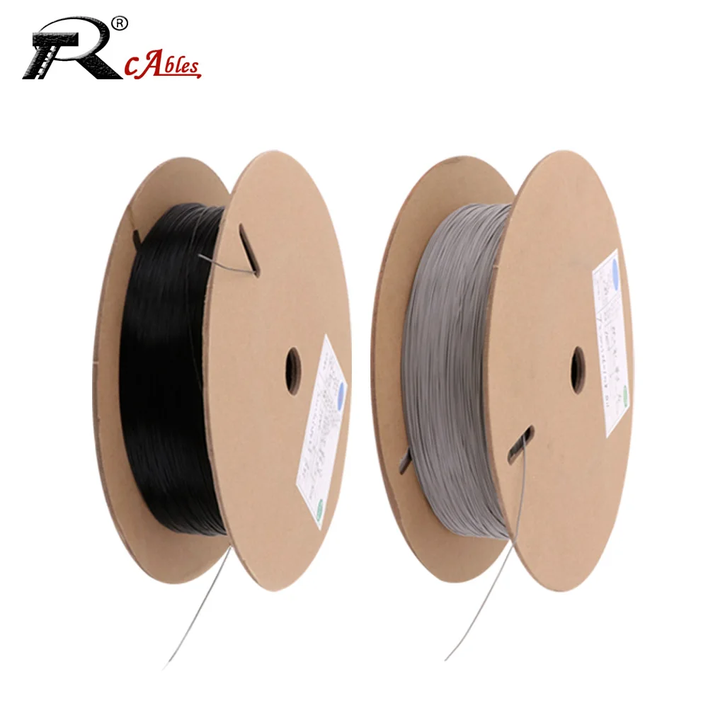 

RF1.13 RF Coaxial Cable Single silver OD=1.13MM Pigtail 50 Ohm Extension Cord Mini Wire for Ufl IPX IPEX1 IPEX4 MHF4 Connector