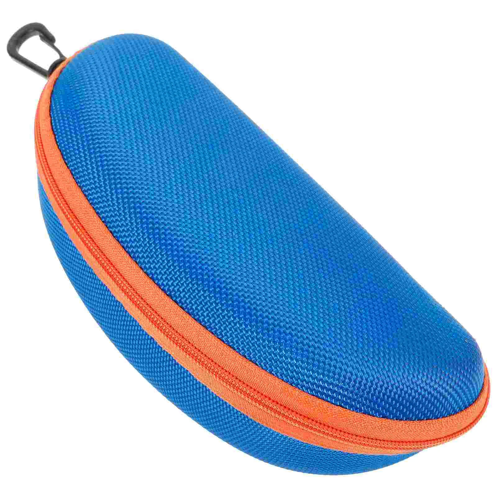Glasses Storage Box Sunglasses Cases Kids Swim Goggles Holder Eyeglass Eva Miss