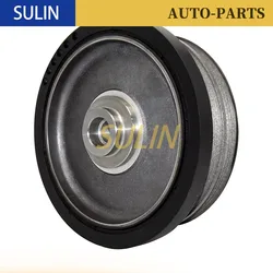 11237805696 11237787304 11237790921 11237793882 Crankshaft Pulley For BMW N57 320d X3 E87 E46 E90 E60 E83 M47 S85