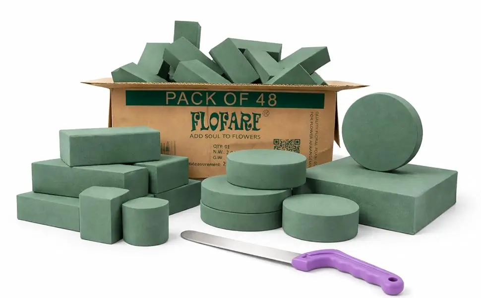 Floral Foam Product Range
