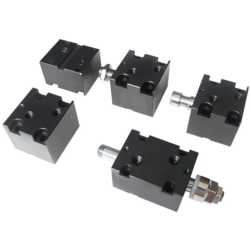 اسطوانة الزيت المسطحة CX-LA20/25/32/40/50/60/70/75 #5