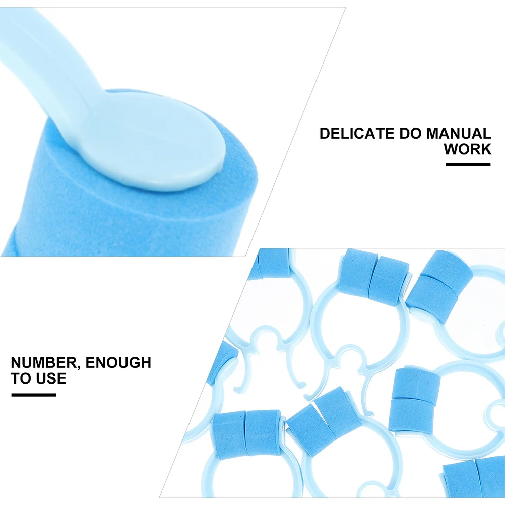 10 قطعة مشبك تصحيح الأنف دائم طويل الأمد العملي مقاطع الأنف سدادة المكونات Pincher التنفس ملحق المنزلية