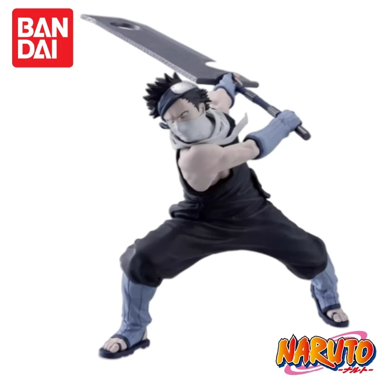 

В наличии оригинальные Bandai Banpresto аниме персонажи Наруто вибрационные звезды Момочи Забуза призы гаражный комплект модель статическая