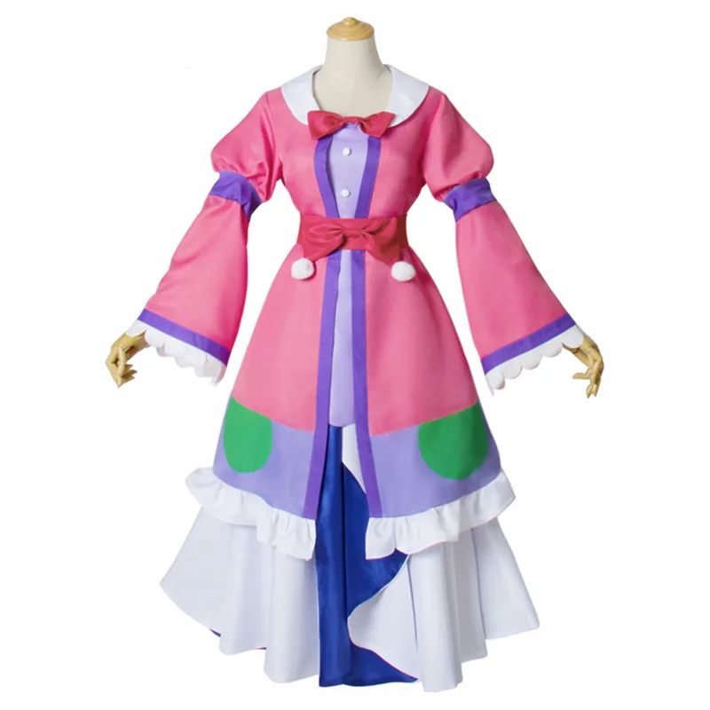 

Sleepy Princess in the Demon Castle/Maoujou de Oyasumi Aurora Suya Rhys Kaymin Syalis Cosplay Costume