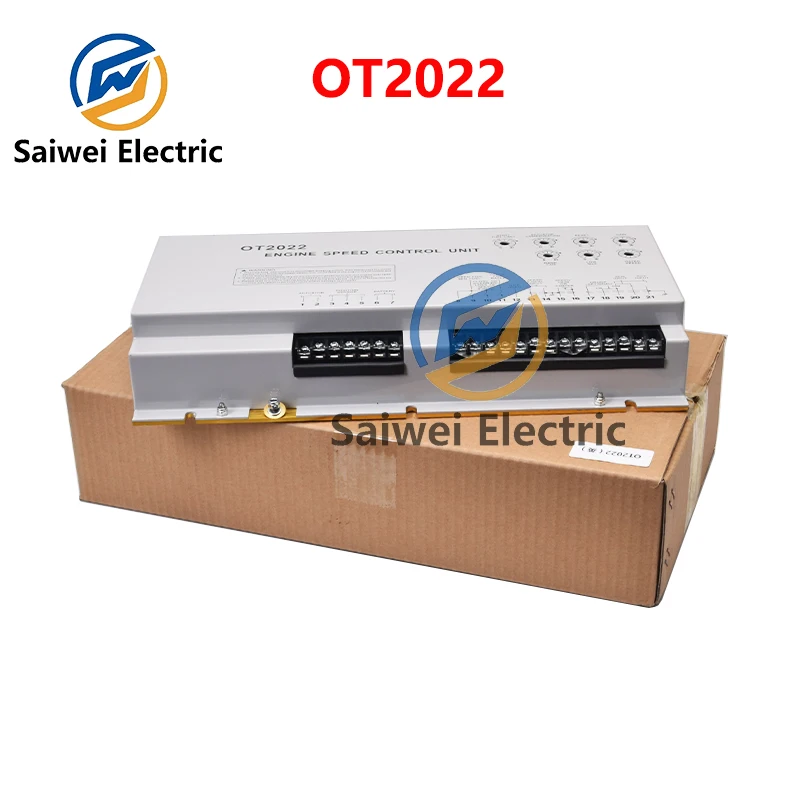 YSD Speed Controller Power Generation Unit Parts OT2022 Electronic Control Unit Motor Modulator