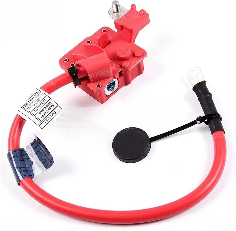 61129217031 Positive Terminal To Battery Cable for X1 E84 3 Series E90 E91