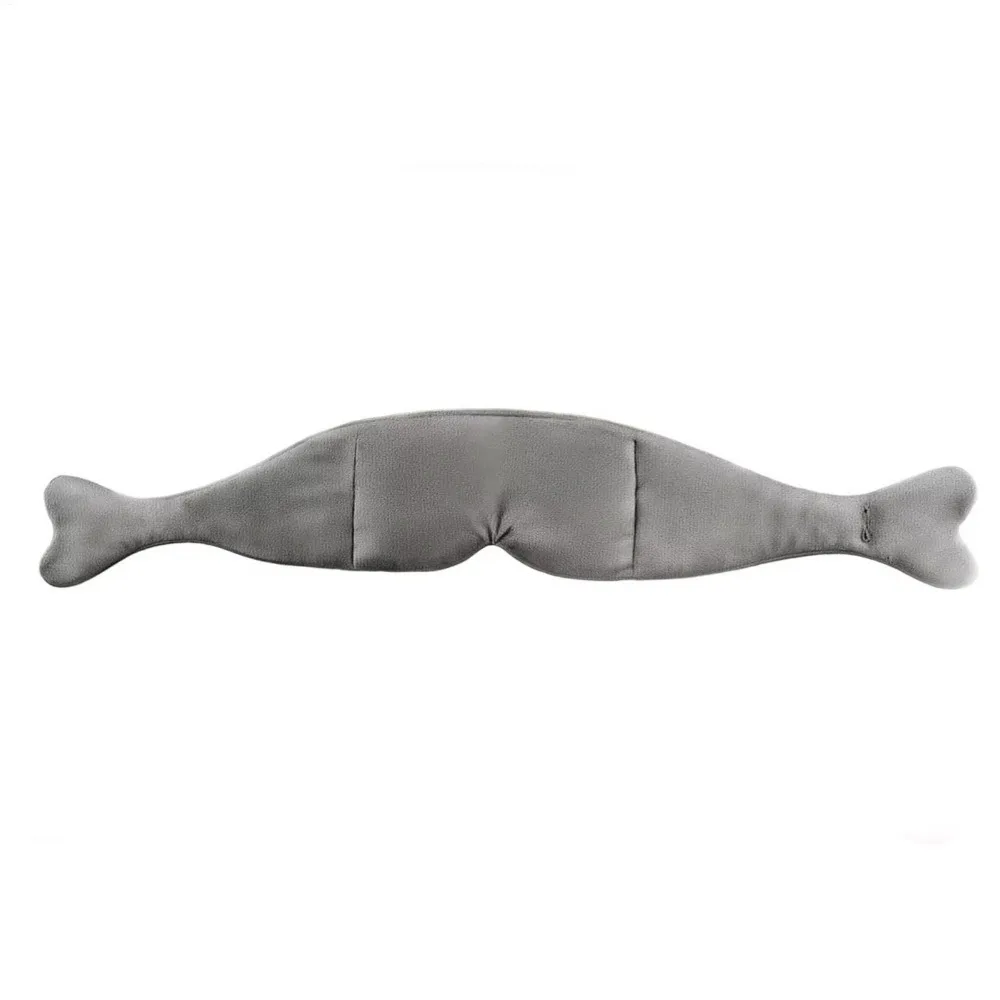 Light-blocking Weighted Eye Mask Soft Breathable Ultra Light Sleeping Mask Sleep Aid Skin-Friendly Light Blocking Eye Mask
