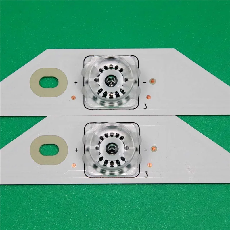 새 TV의 LED 램프 바 50HR330M04A5/B5 V1 백라이트 스트립 50HR330M04A2/B2 V2 어레이 밴드 LVF500ND1L AD9W02 테이프 판자