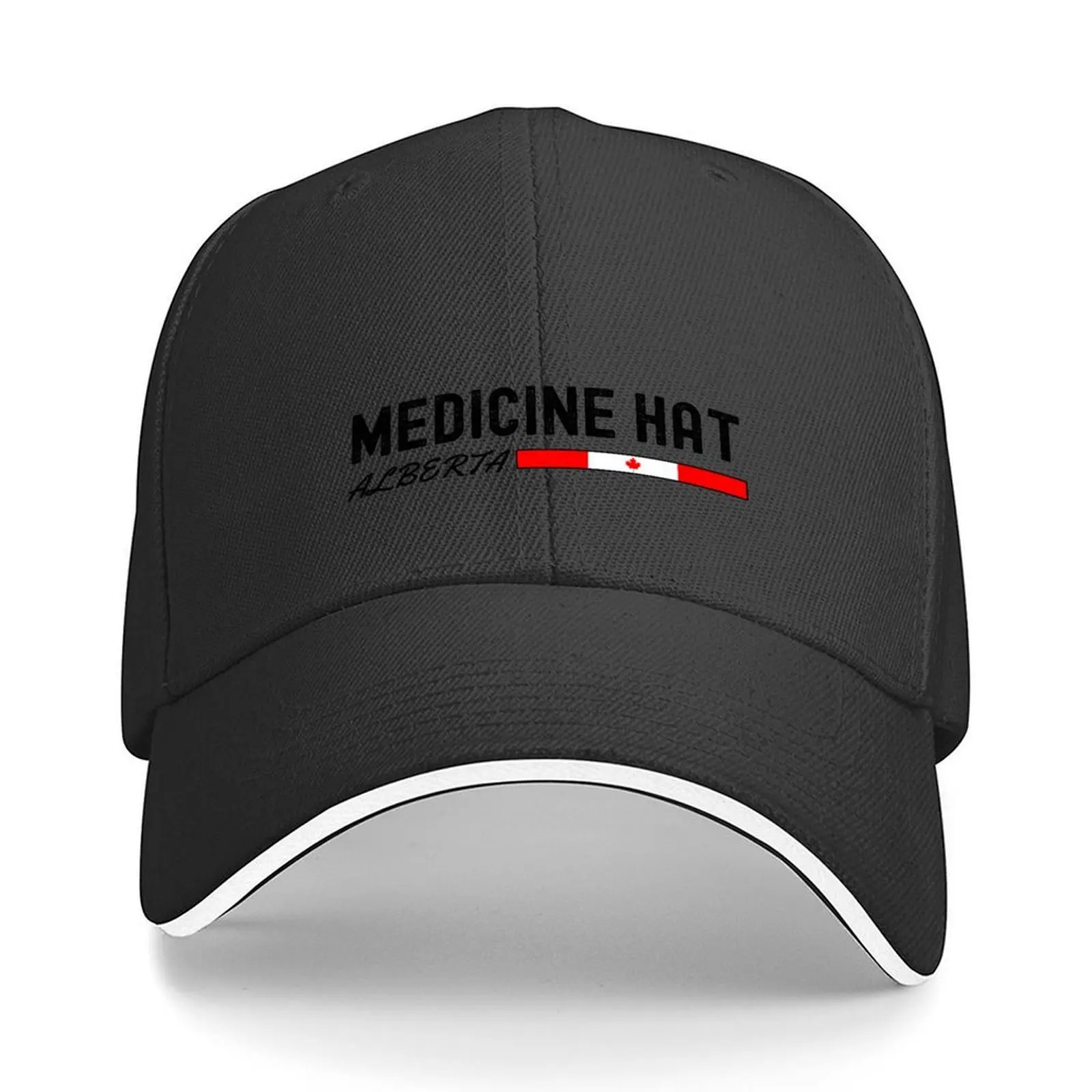 

Medicine Hat Alberta, Canada Baseball Cap Kids Hat |-F-| hats for men Golf Wear Men Golf Wear Women's