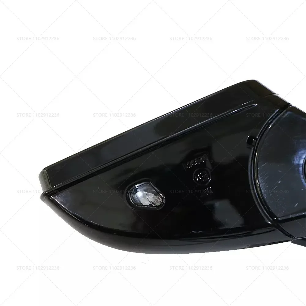 for 2010-2013 W221 Mercedes Benz S350 S400 S450 S550 S600 S63 S65 AMG Power Folding Rear View Door Mirror 2218101176 2218101276