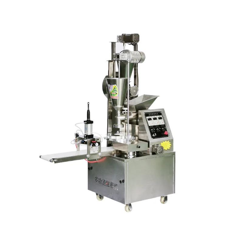 Commercial Mayuan Baba Multifunctional Rice Cake Oil Cake Machine Fully Automatic