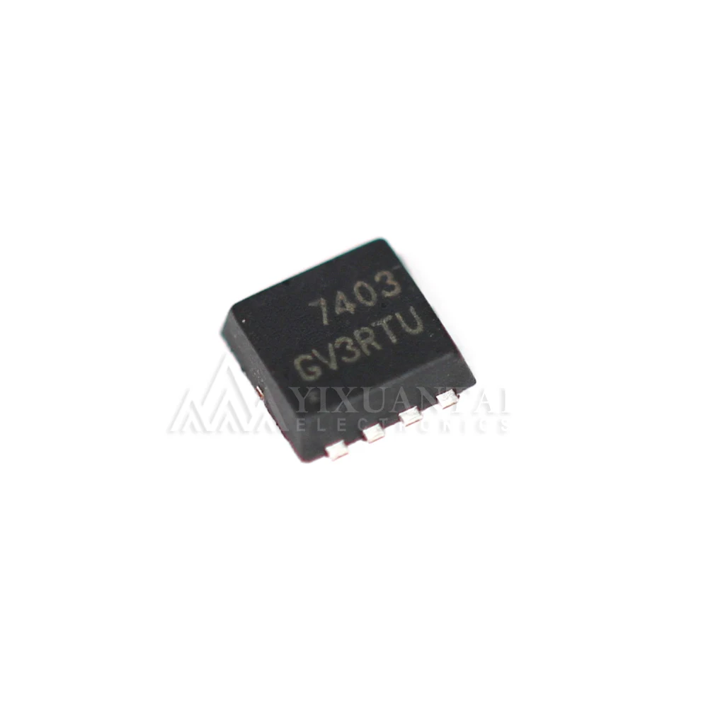 10pcs   AON7403 AO7403 7403 MOSFET QFN-8      New Original