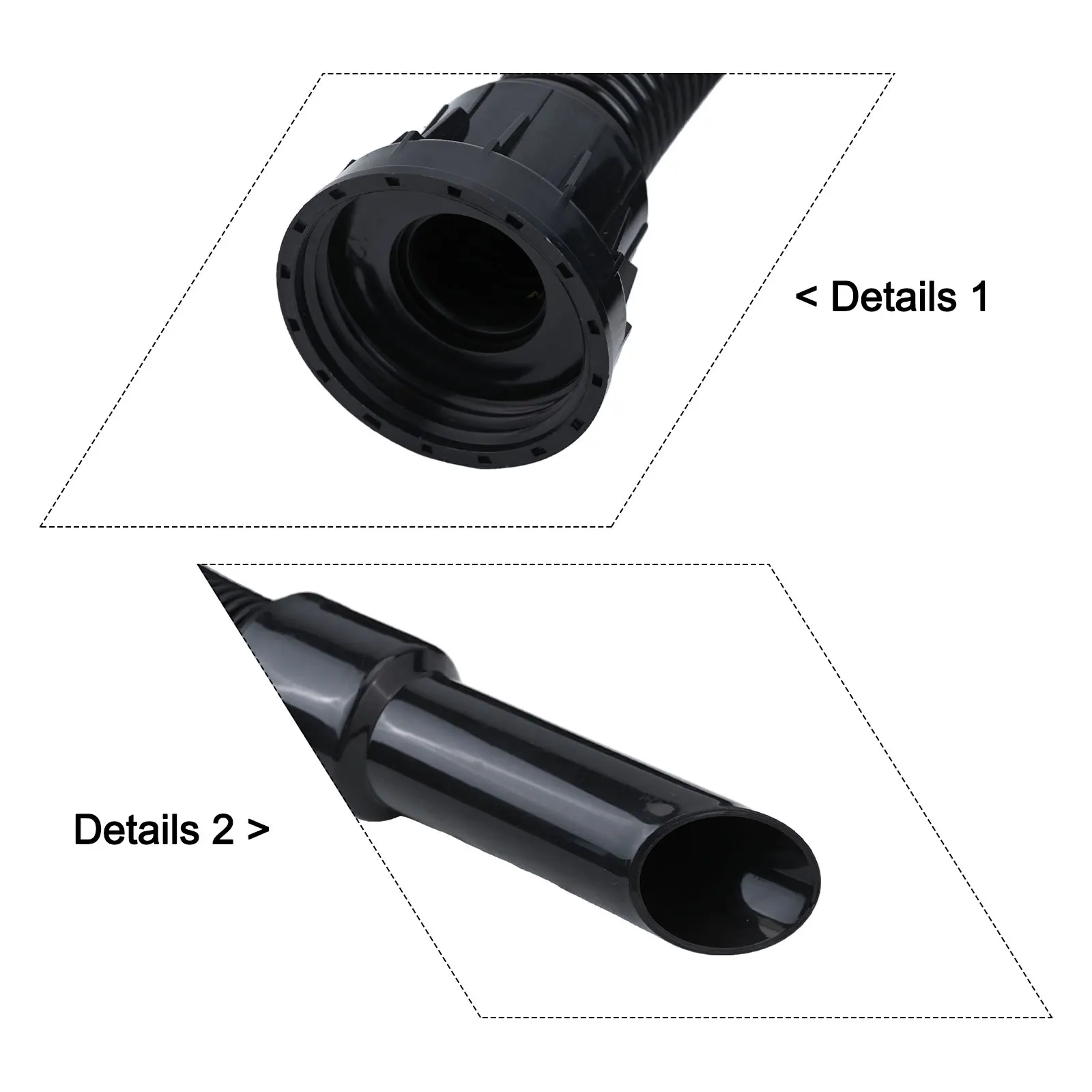 2.6m for henry NRV200 NRV200-22 Replacement Hose Maintains Suction Optimal Performance Reliable Replacement 2.6m