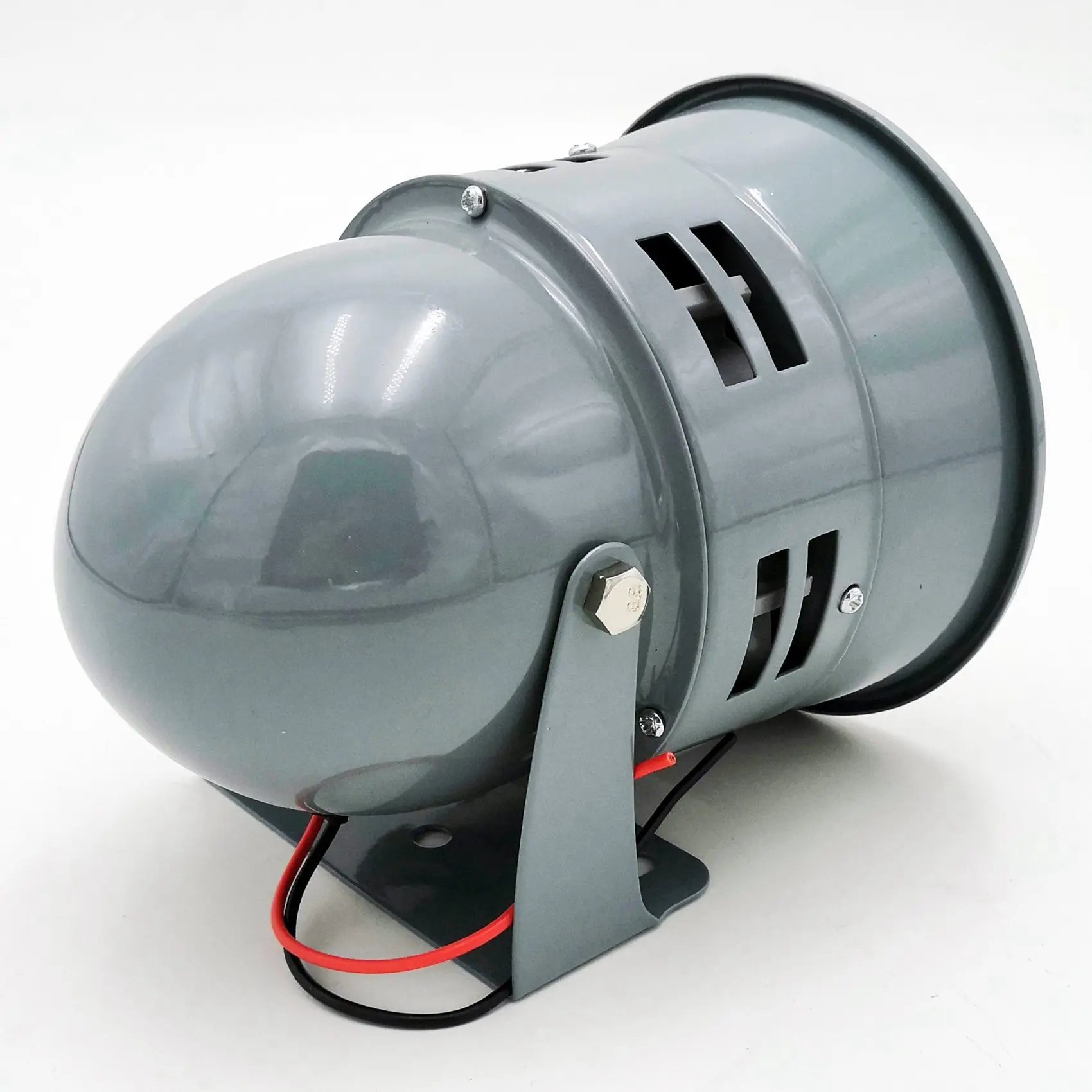 A56P-12V 110Db Siren Horn Tornado Alarm Loud Electric Motor Driven Metal Alarm/Siren (Air Raid) For Car Industrial Reminder