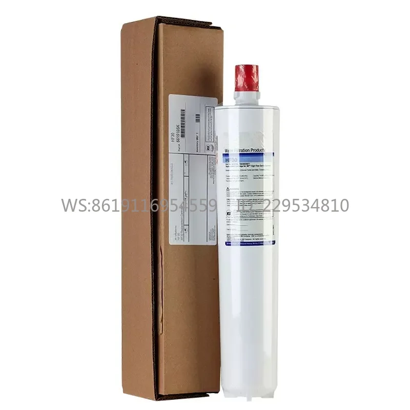 New water purifier filter element HF30BREW30 filter element water purifier replacement filter scale inhibition large flow HF30MS