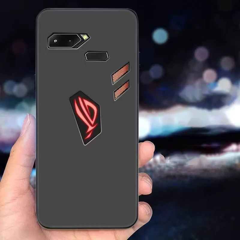 Asus Rog Phone Zs600kl - Capas E Cases De Celular - AliExpress