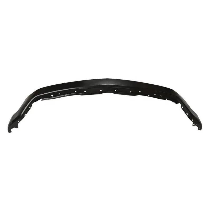

NEW Black Primered Steel Front Bumper Bar for 2019-2021 Chevy Silverado 1500 84588804