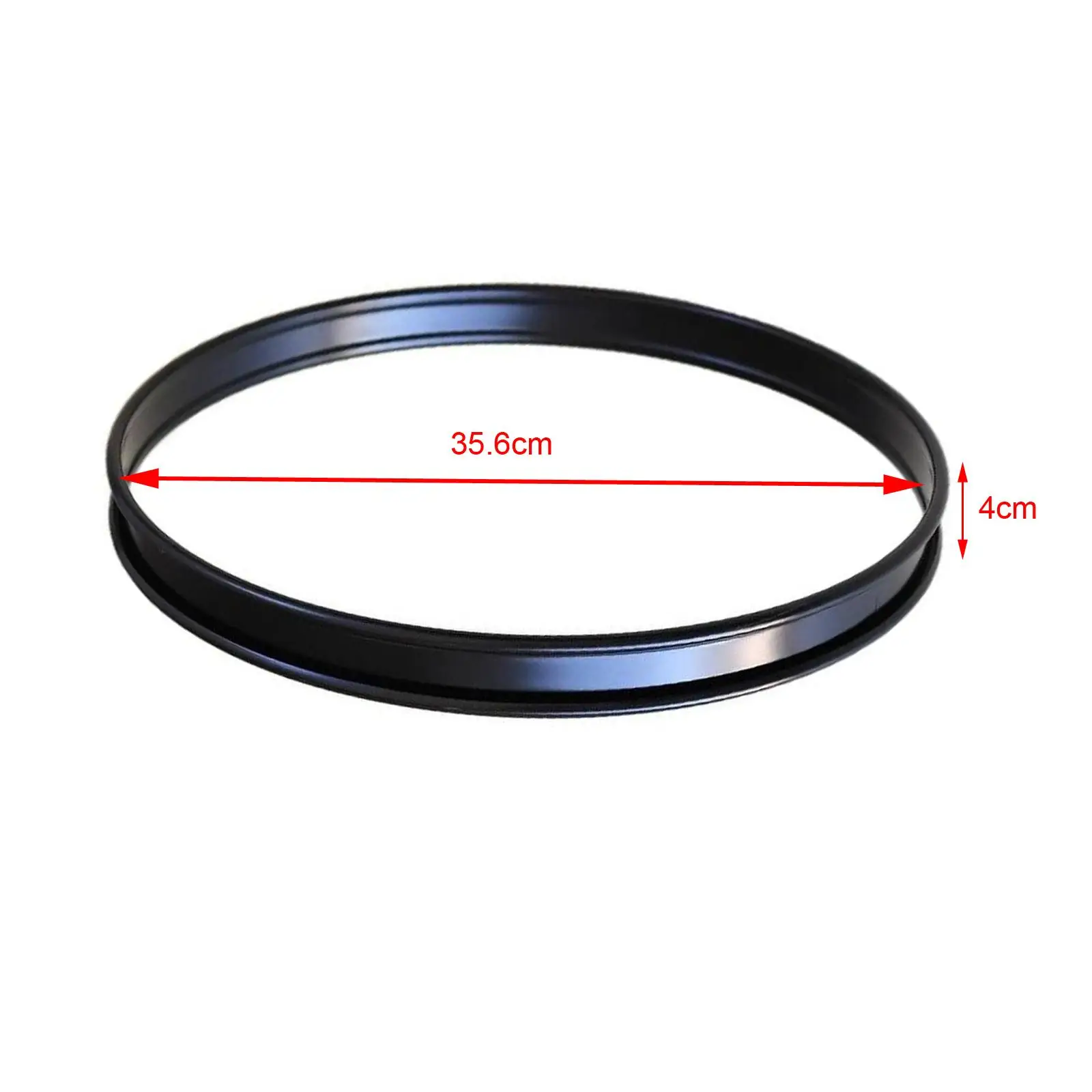 14\'\' Snare Drum Hoop, Percussion Instrument Accessories, Snare Drum Hoop Edge, High Grade