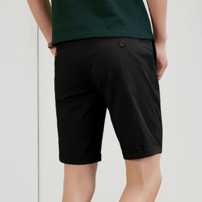 

Male Short Pants with Pockets Tight Xl Dry Fit Xxl Clothing 3 Quarter Elastic New in Pant 2025 Designer Small Size Men's Shorts