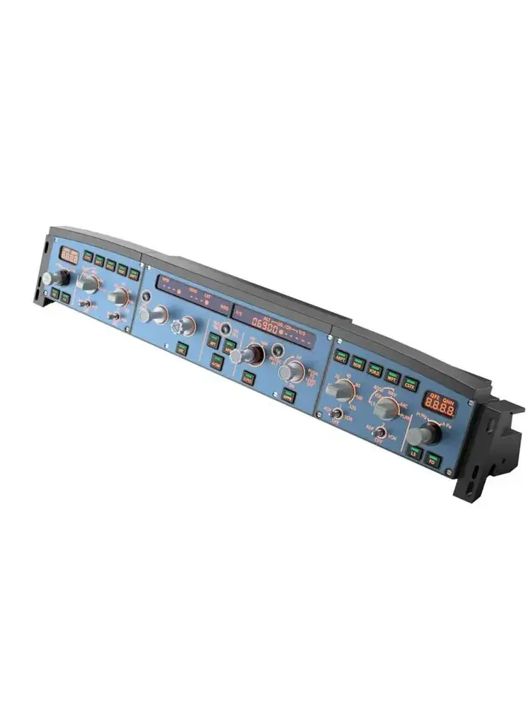 

WINWING Flight Simulator A320 EFIS-R/EFIS-L Full-size EFIS Unit Flight Control Panel Flight Game Simulator Support For MSFS2020