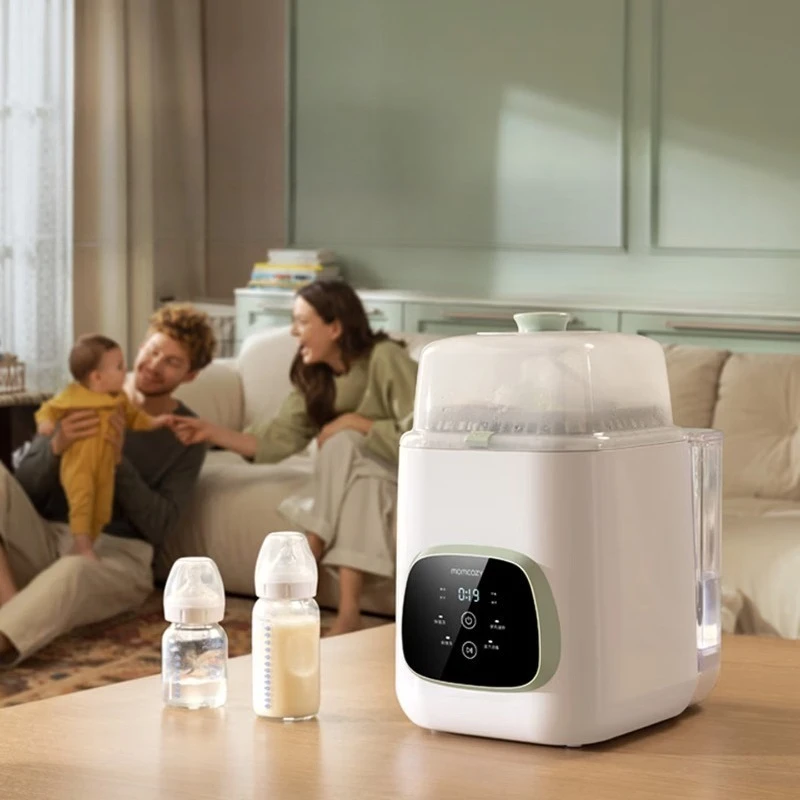 Bottle Cleaning Mac…