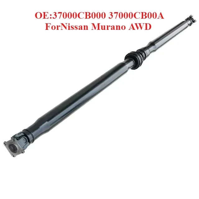 

Top Configuration Process Transmission Shaft OE:37000CB000 37000CB00A，forNissan Murano AWD