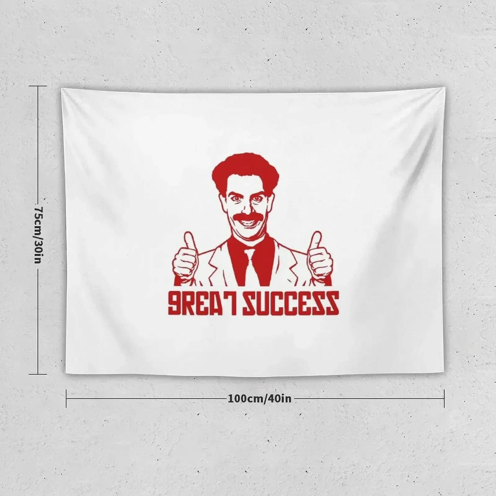 borat Tapestry Bedroom Deco Room Decor Aesthetic Decorations For Room Tapestry