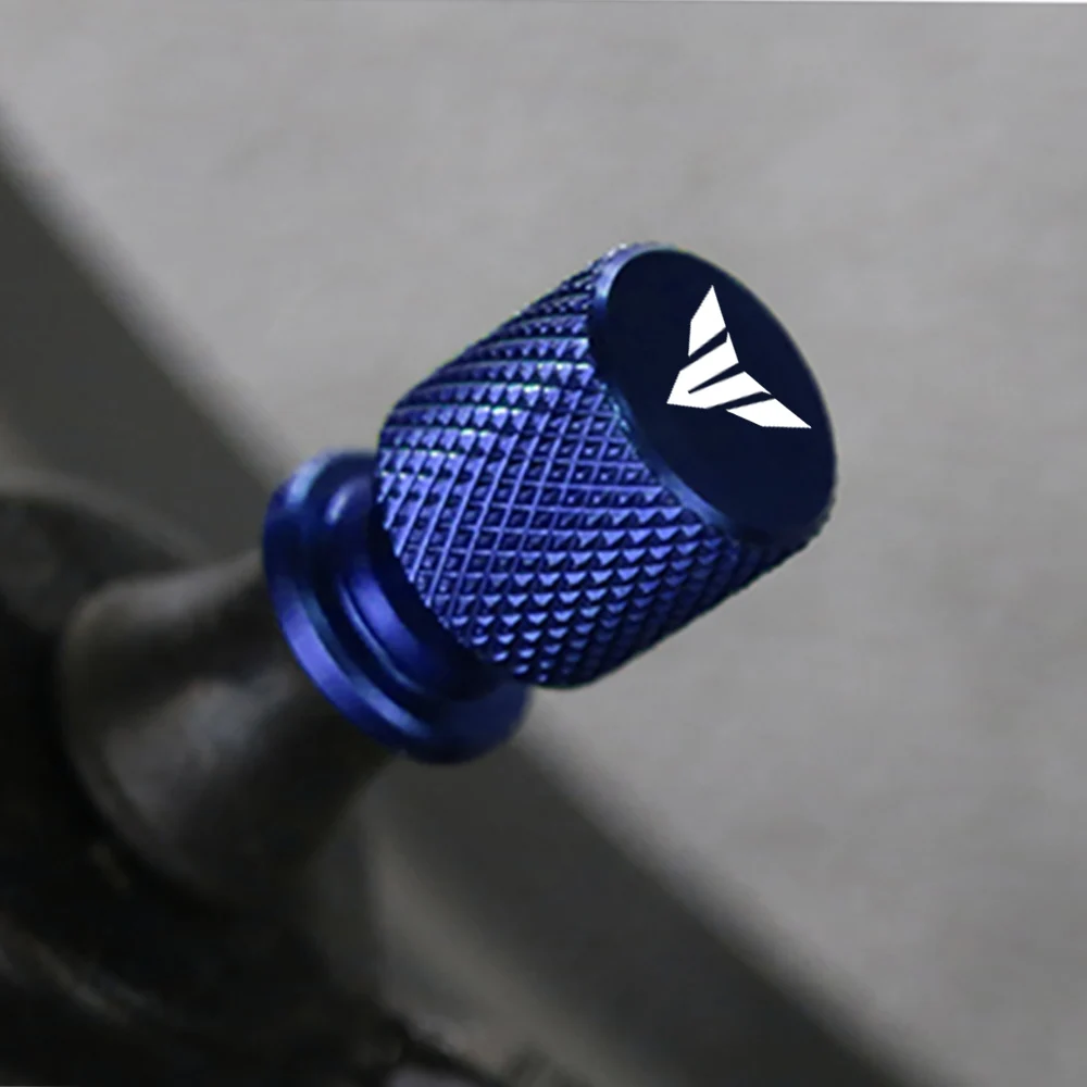 Per Yamaha Mt01 Mt03 Mt07 Mt09 Mt10 Mt25 Mt125 Mt 01 03 07 09 10 25 125 CNC Moto Ruota Valvola Della Gomma Stelo Tappi di Copertura