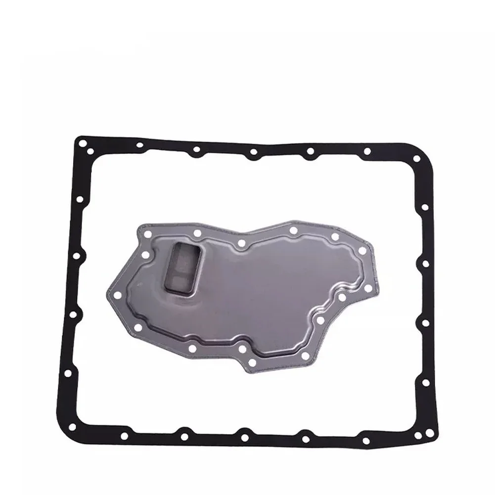 日産タイタン-2004-2015-用トランスミッションフィルター車両メンテナンス図のようにトランスミッションフィルター直接交換