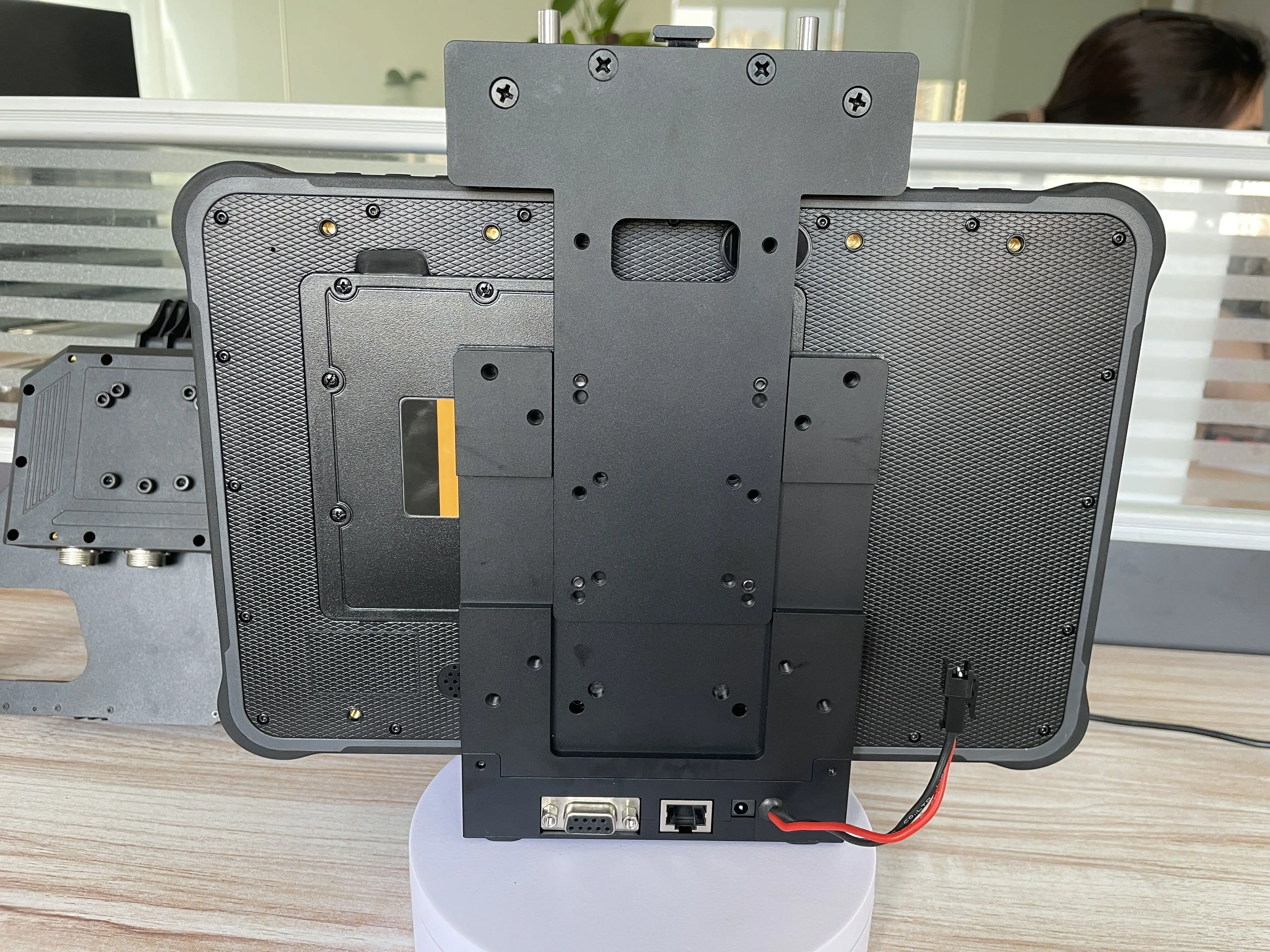 Vehicle Docking for 10.1 inch Rugged Tablet ST11-A5,ST11-M,ST11-W