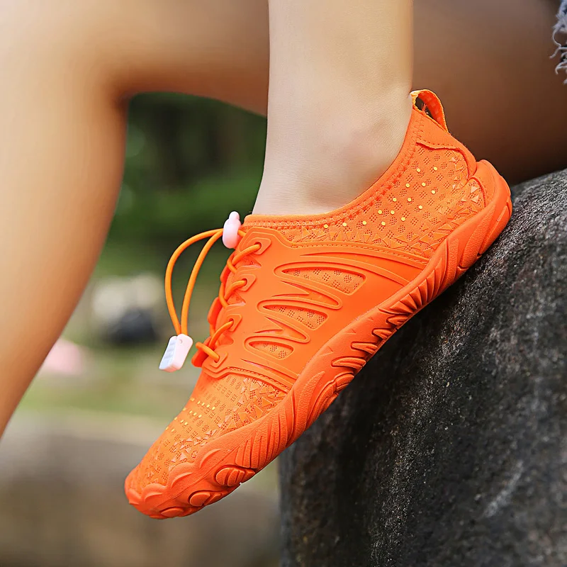 New Water Shoes  Women Barefoot Shoes Youth Fast Dry Water Socks Yoga Sports Shoes Fitness Shoes Beach Swimming Shoes