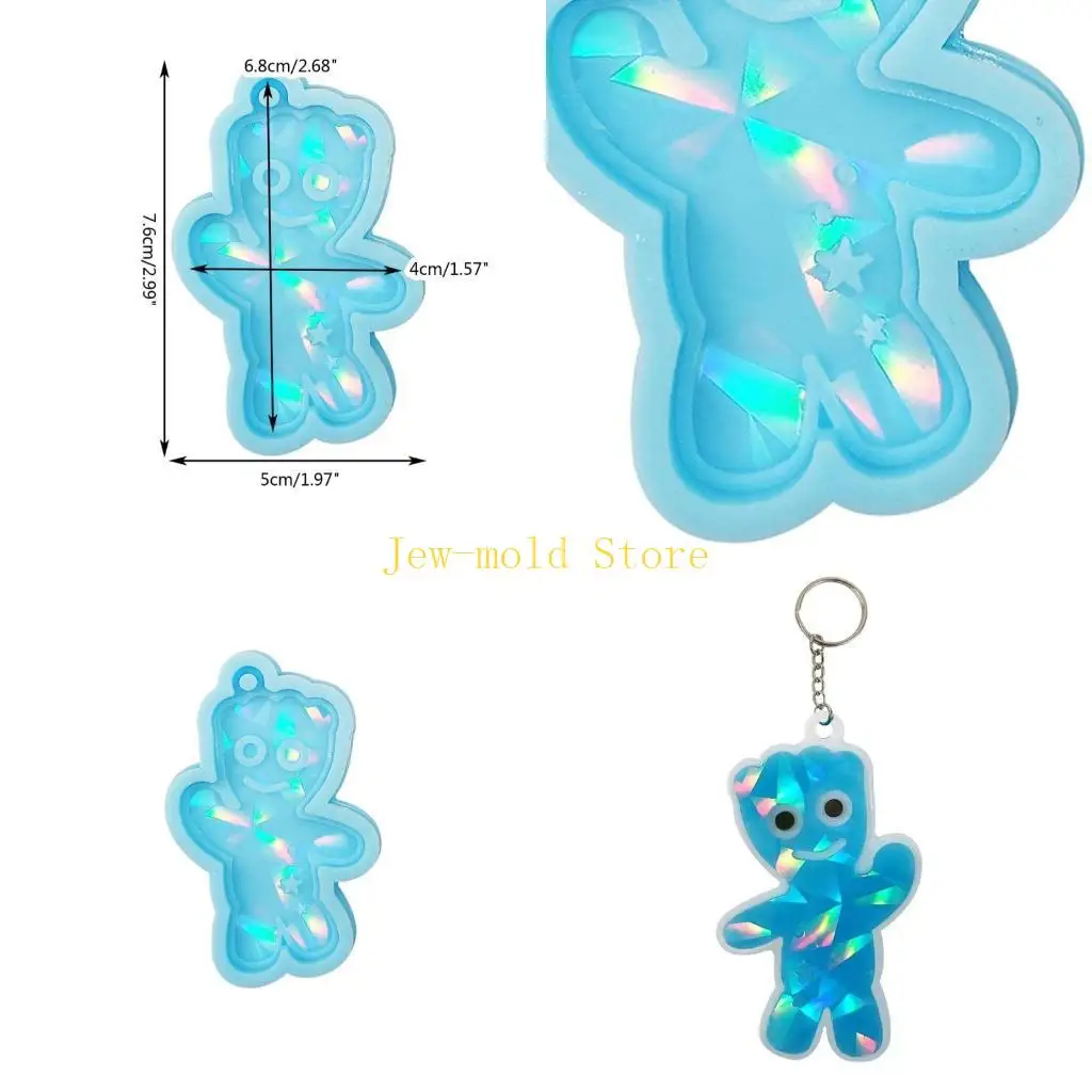 

C71B Light and Cartoon Lasn Lools Плесень кукла-кормления