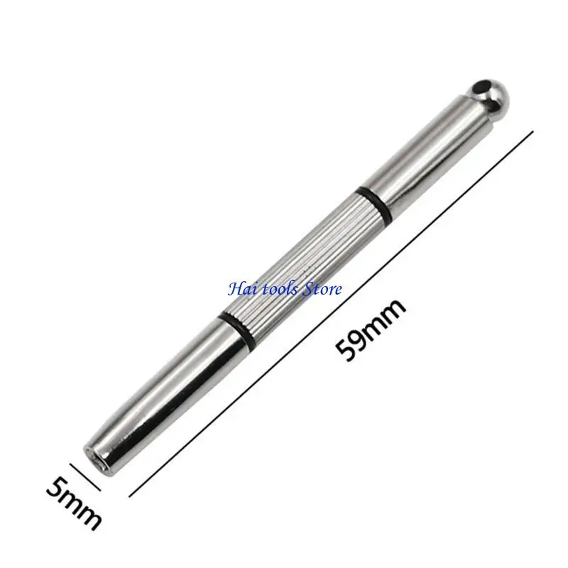 X37E MINI CHAVE COMPRIMENTAÇÃO MINI MINI -METAL PARA CABELA PARA CAPELAÇÃO COMPRIMENTO COMPRIMENTOS MANAGEMENTES OS