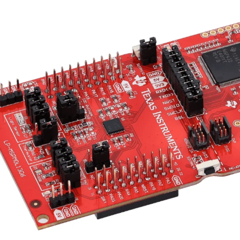 AvaCoreLP-MSPM0L1306 LP-MSPM0G3507 LaunchPad Development Board - Temperature Sensor Evaluation Module