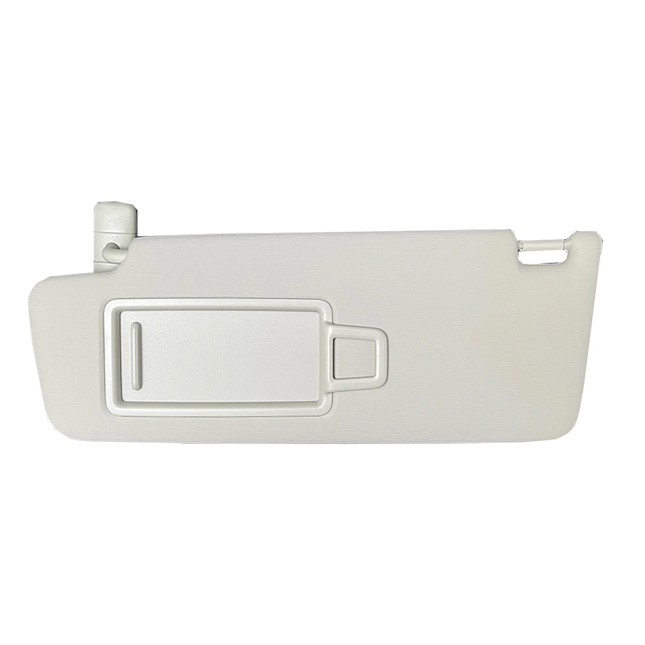 5GG857551 5GG857552 Für VW Golf 7 MK7 2013-2021 Schwarz Grau Front Sonnenblende Panel Mit Make-Up Spiegel Sonnenschutz 5GG 857 551 – Detail 9
