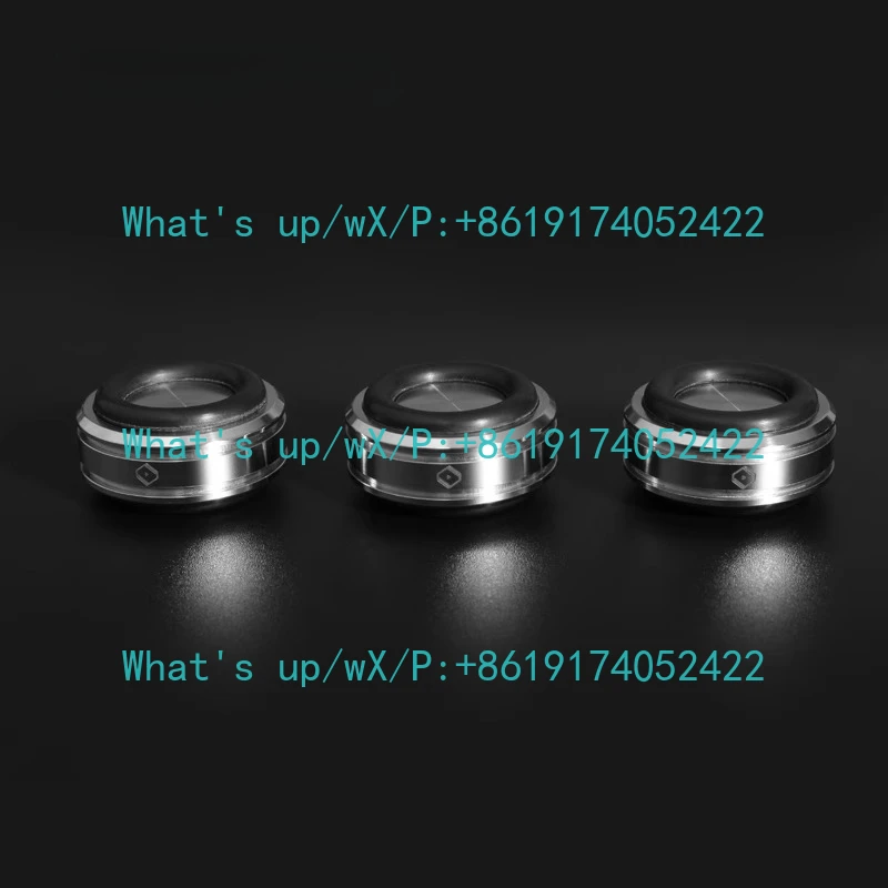 A set (three packs), Xianlai S28 audio foot pad HIFI decoder power amplifier CD speaker shock absorber foot nail