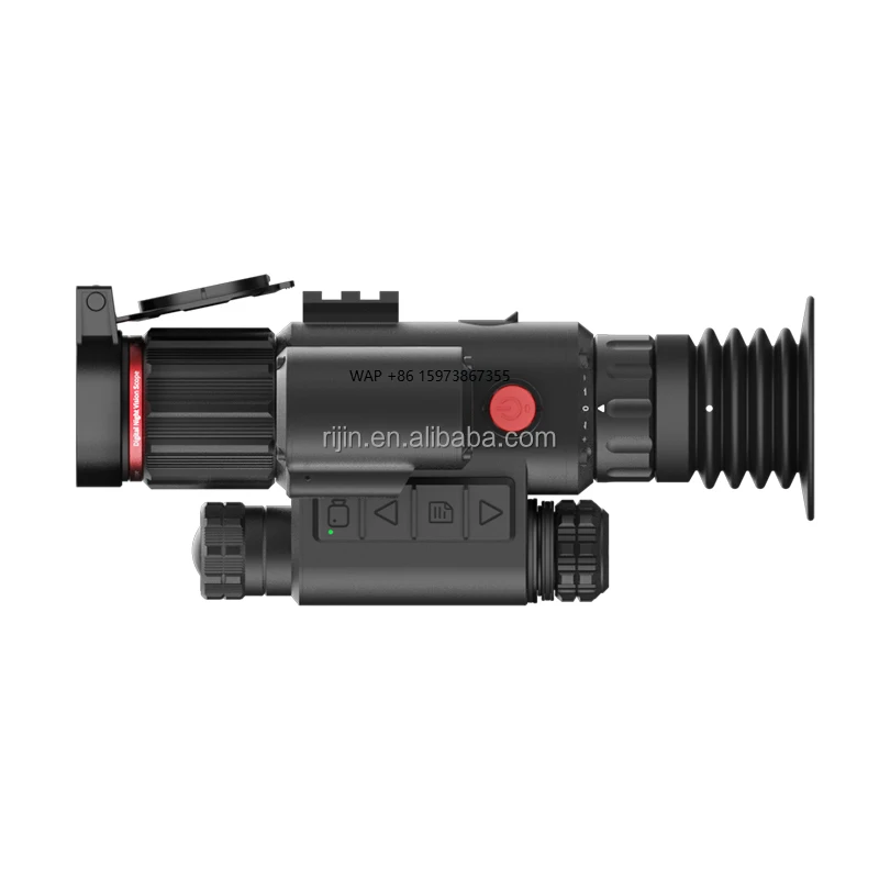 

Night Vision Clip on Scope Hunting Optic Outdoor Digital Night Sight High Sensitive for Hunting