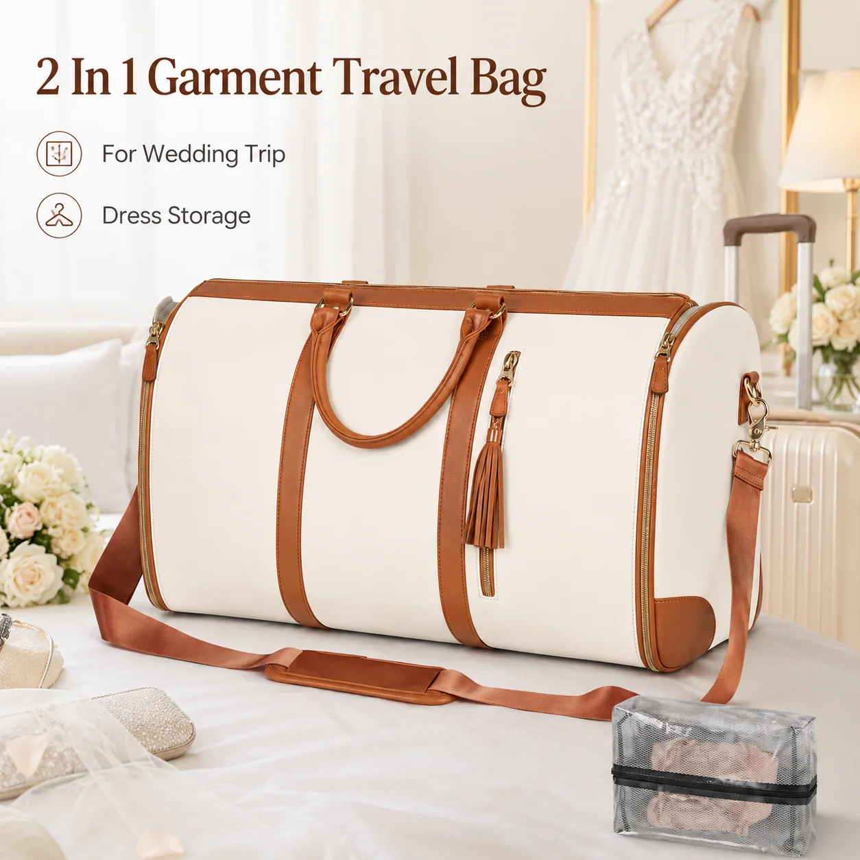 carry-on-garment-bag-white-2-in-1-travel-duffle-bag-large-capacity-pu-weekender-tote-formal-dress-storage-for-wedding-trip