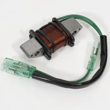 6H3-85533-00 Cívka osvětlení pro lodní motor Yamaha 2takt 60HP 70HP 6H3-85533-A0 6H3-85533-00-00 6H3-85533-A0-00 díly lodního motoru 8 nejlepší prodej Díly pro závěsný motor Yamaha 60hp - №8