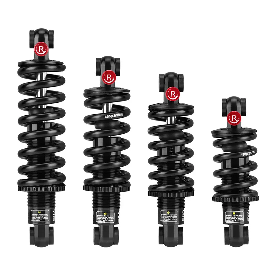 

Wholesale Mountain Bike Oil Pressure 125/150/165/190mm Absorber Rear Shock