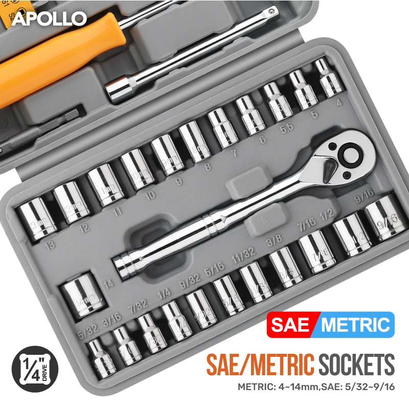 Thumbnail 4 - #20 Discounted Socket Wrench Sets Worth Buying