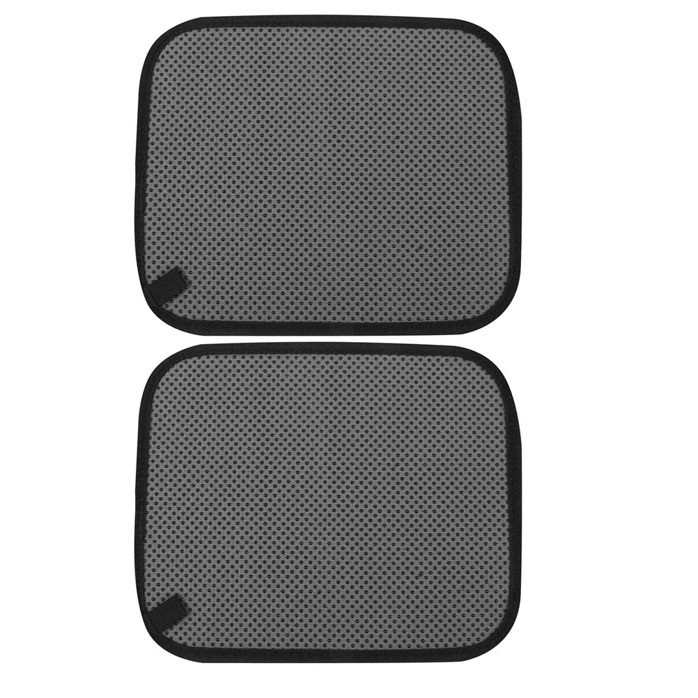 

2Pcs Microfiber Bowling Ball Anti-Slip Dry Polishing Pad Removes Oil Dirt Microfiber Cleaning Cloth
