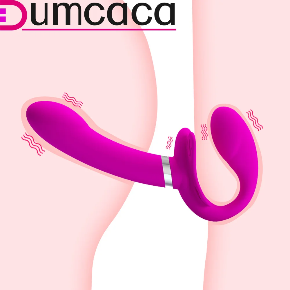 G Spot Dildo For Lesbian Powerful Vibrator For Women Adult Sex Toys Clitoris Stimulator Vagina Clitoris Massager Adult Products