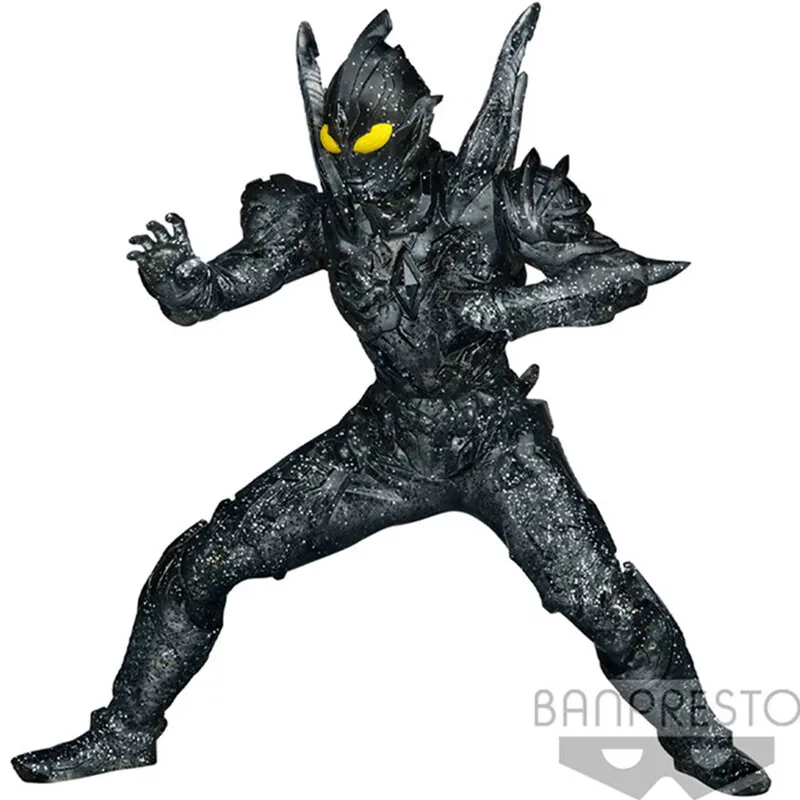 Bandai (BANDAI) Eyewear Factory, Heroes, Ultraman, Figure Model Toy 18cm Dark Triga